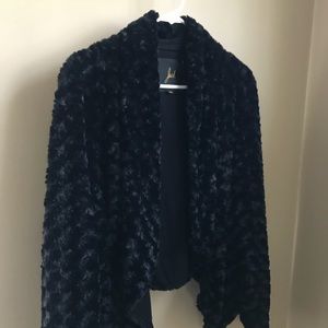 Jack Faux Fur Jacket - Like New Condition